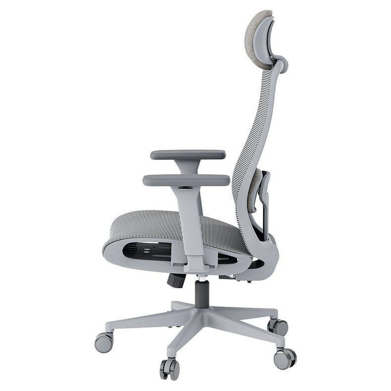 Офисное кресло OfficePro Wave OC670-G-G-G