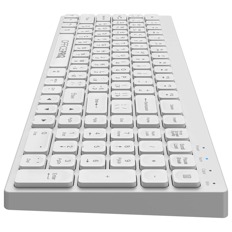 Клавіатура бездротова OfficePro (SK985W)