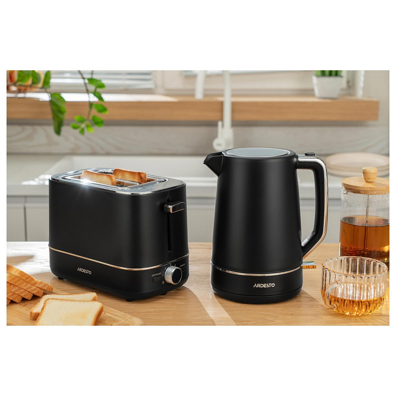 Электрочайник Ardesto EKL-450B