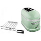Тостер KitchenAid Artisan 5KMT2204EPT фисташковый