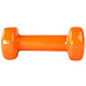 Гантель винілова Stein 1 кг/ шт/ помаранчева