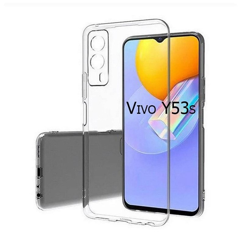 Чохол-накладка BeCover для Vivo Y53s Transparancy (707229)