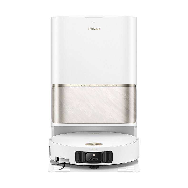 Робот-пилосос миючий Dreame Bot L60 Ultra White (RLL37CE0-wh)