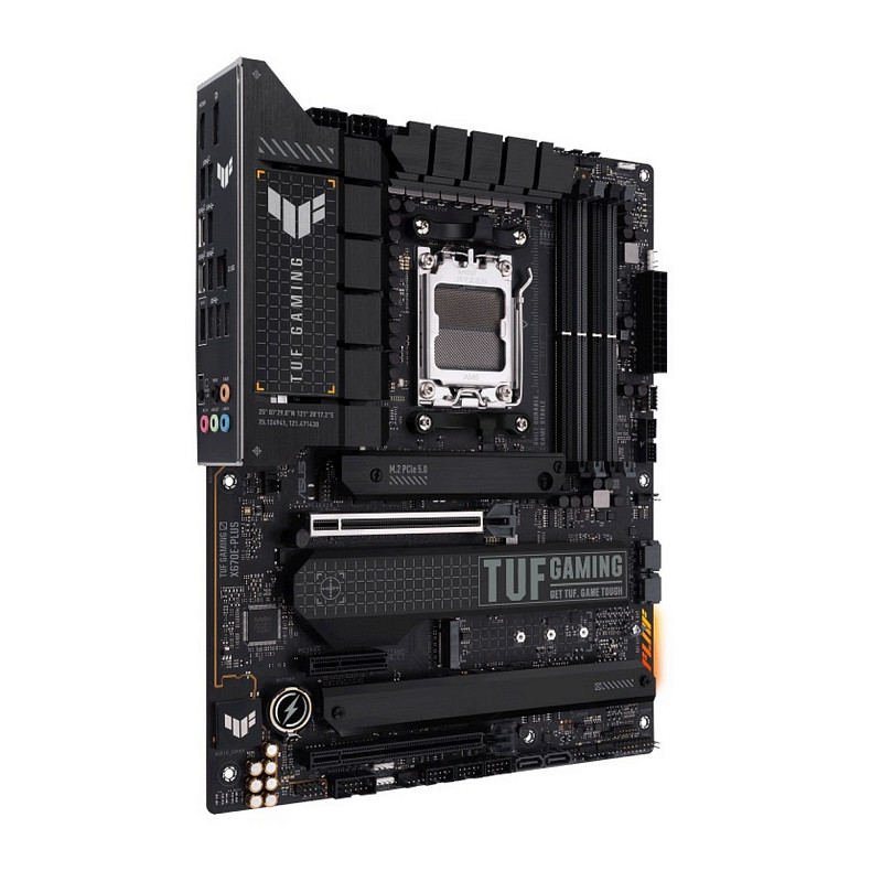 Материнская плата ASUS TUF GAMING X670E-PLUS Socket AM5