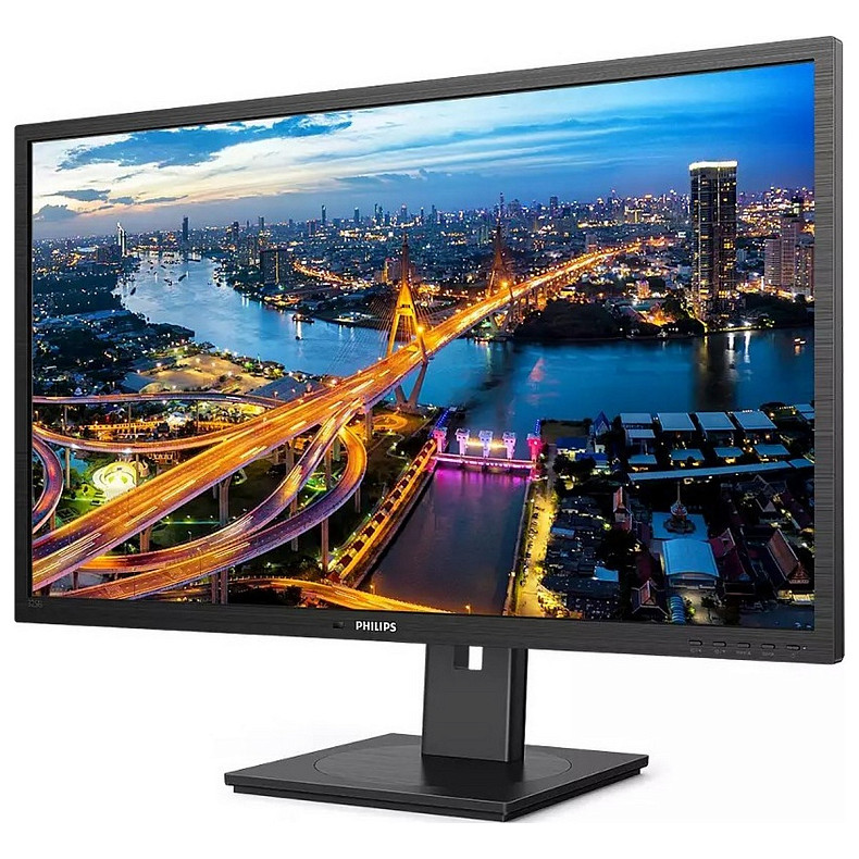 Монитор Philips 31.5" 325B1L/00 IPS Black