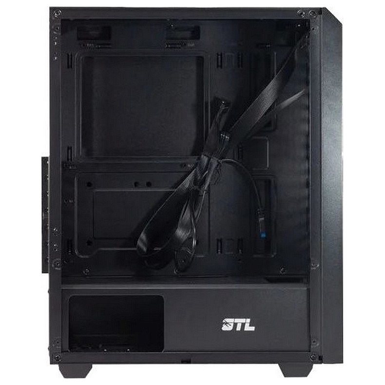 Корпус GTL Gaming Shield Black (GTL2625B2) без БП