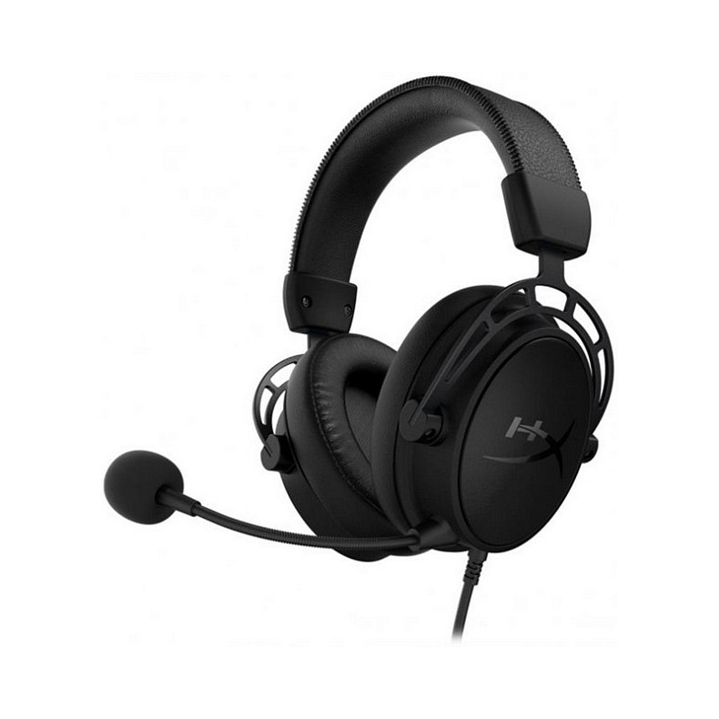 Гарнітура HyperX Cloud Alpha S Black (4P5L2AA)