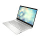 Ноутбук HP 15.6" FHD IPS AG, Intel i7-1255U, 16GB, F512GB, сріблястий (6J322EA)