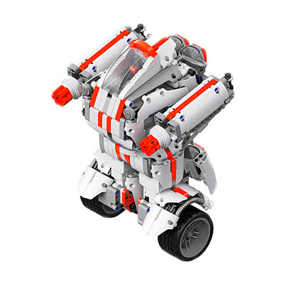 Игрушка-трансформер Xiaomi MI Bunny Building Block Transformers Robot (LKU4021CN/LKU4025GL)