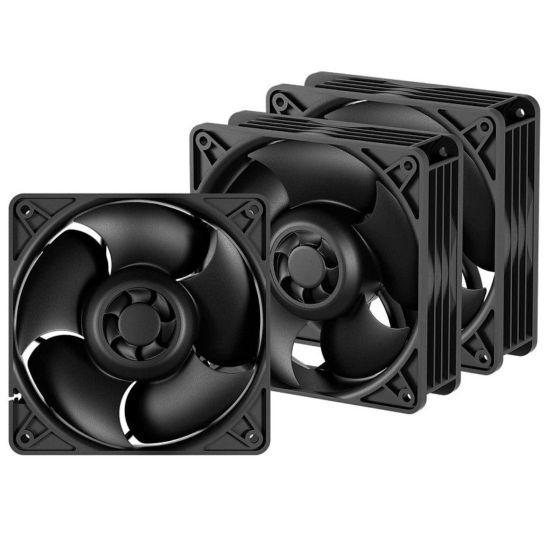 Вентилятор Arctic 120MM S12038-4K 3-PACK ACFAN00303A