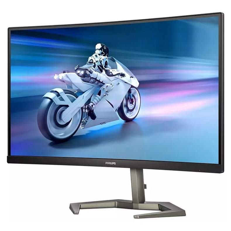 Монитор Philips 27" Evnia 27M1C5200W/00 VA Curved 240Hz 2*HDMI DP Height Black