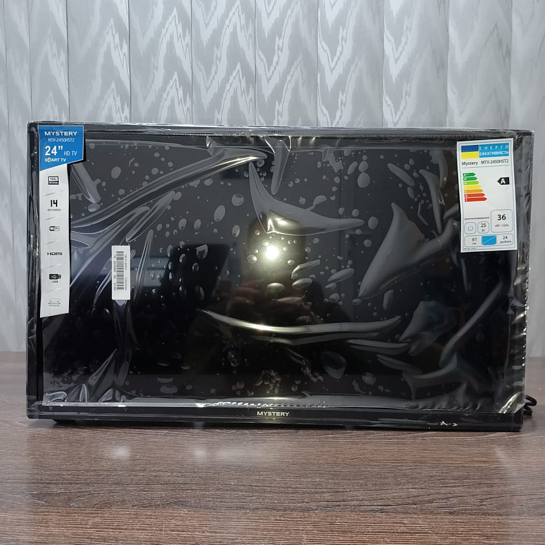 Телевізор Mystery MTV-2450HST2 LED - Уцінка