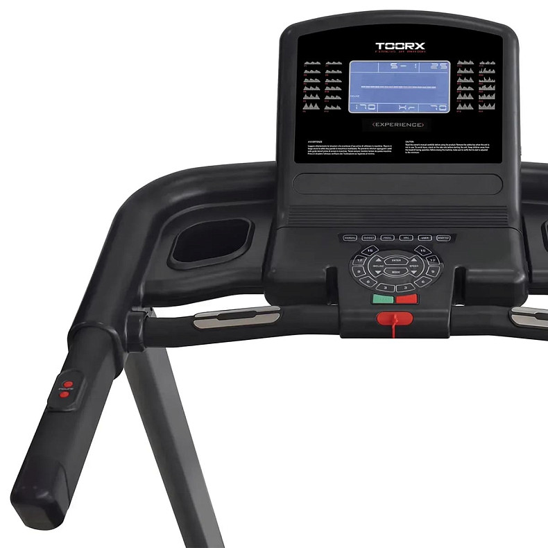 Бігова доріжка Toorx Treadmill Experience (EXPERIENCE)