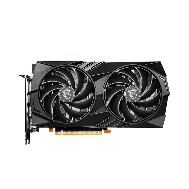 Видеокарта MSI GeForce RTX 4060 8GB GDDR6 GAMING