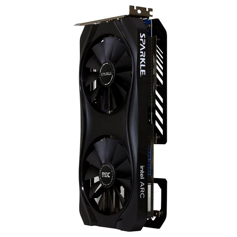 Відеокарта Sparkle ARC A750 8GB GDDR6 SA750R-8GOC