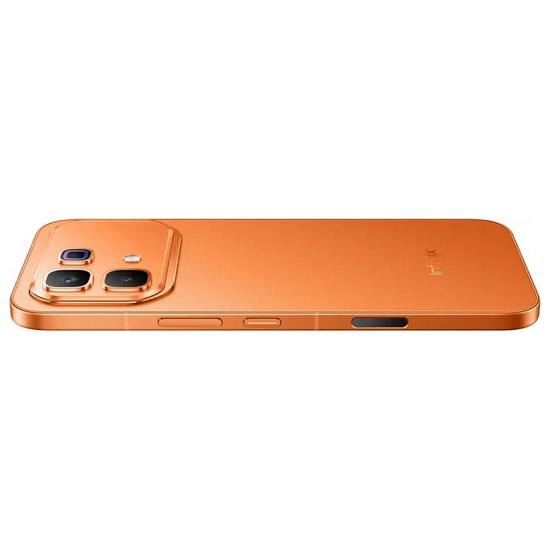 Смартфон Infinix Note 60 Pro X6878 8/256GB Solar Orange