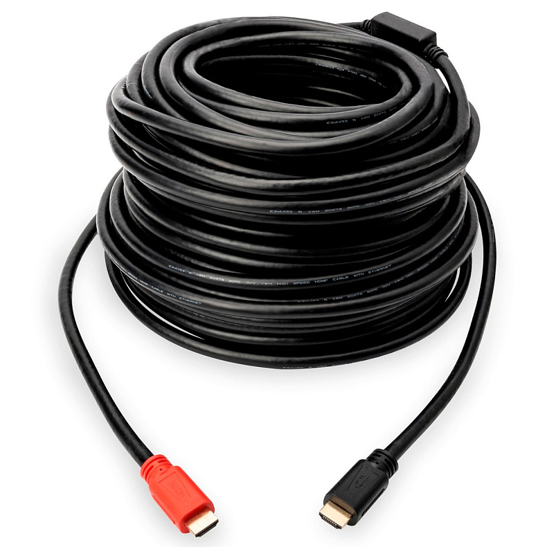 Кабель HDMI 10M AK-330118-100-S DIGITUS by ASSMANN