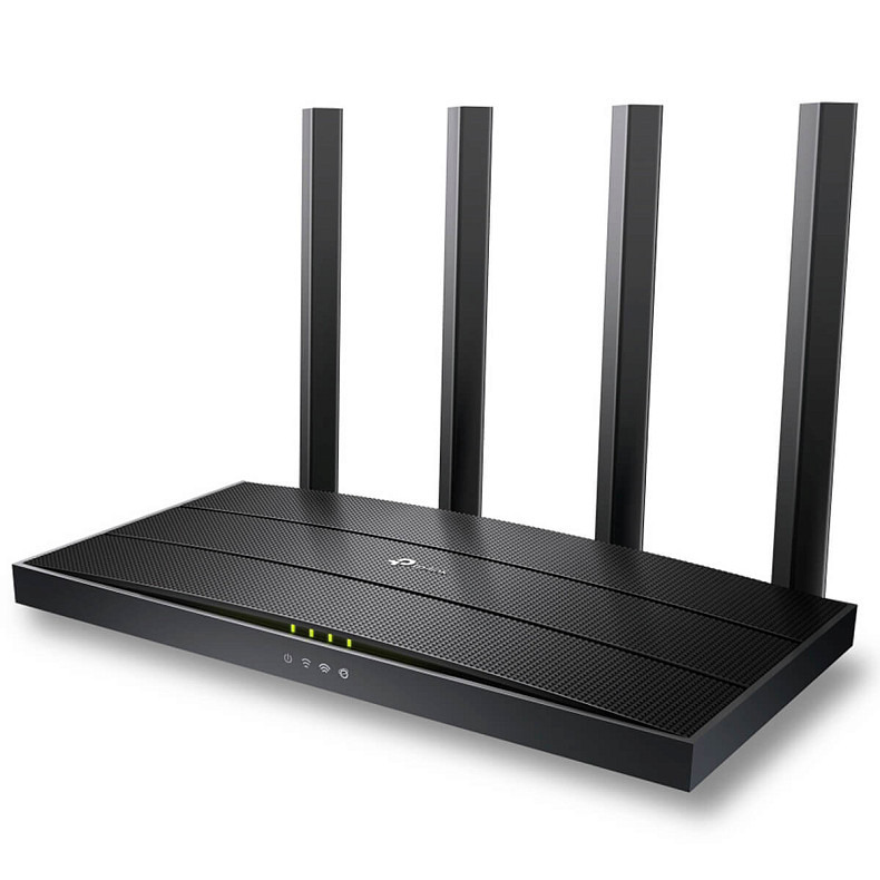 Wi-Fi Роутер TP-LINK ARCHER AX12 AX1500 3xGE LAN 1xGE WAN MU-MIMO OFDMA