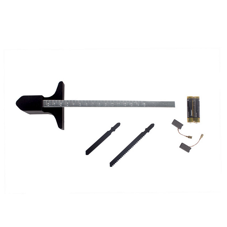 Лобзик Tekhmann TJS-950 L 950Вт 0-3000об·хв 3.1кг