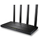 Wi-Fi Роутер TP-LINK ARCHER AX12 AX1500 3xGE LAN 1xGE WAN MU-MIMO OFDMA