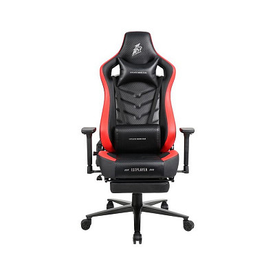Игровое кресло 1stPlayer DK1 Pro Black&Red