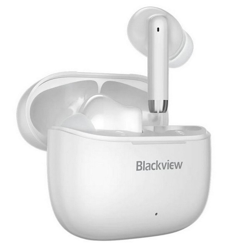 Наушники с микрофоном Blackview TWS AirBuds 4 White