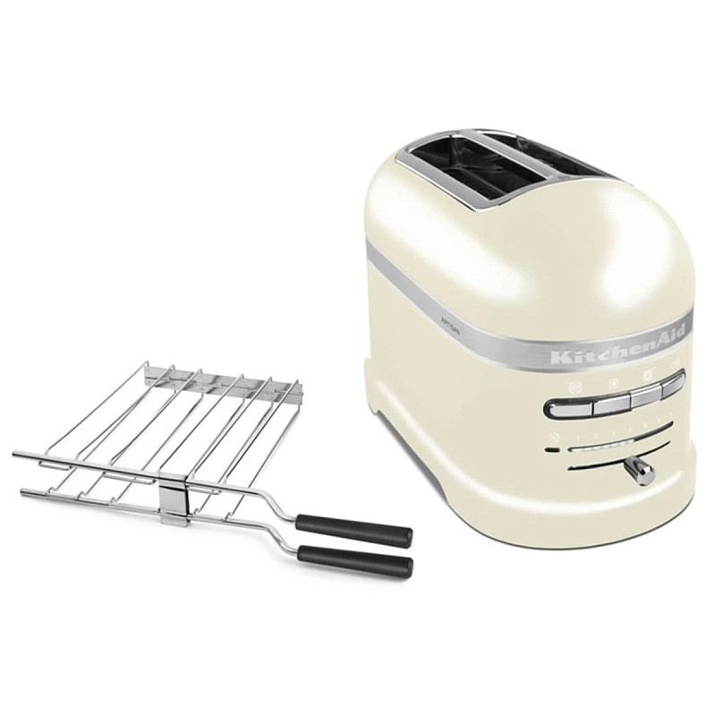 Тостер KitchenAid Artisan 5KMT2204EAC кремовий
