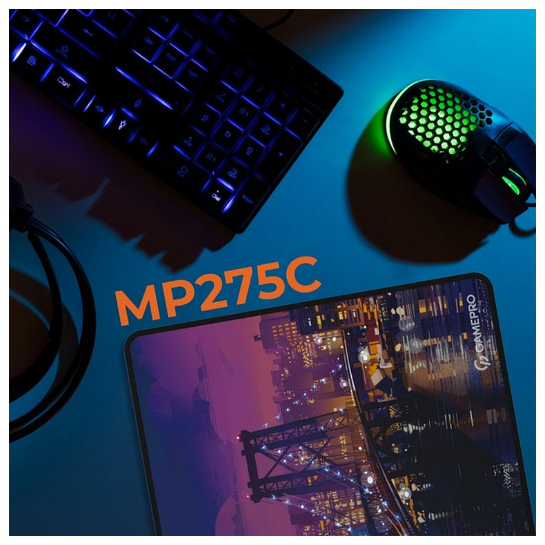 Килимок GamePro MP275C