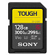 Карта пам'яті Sony 128 GB SDXC UHS-II U3 V90 TOUGH SFG1TG