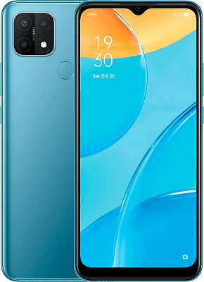 Смартфон OPPO A15 2/32Gb (CPH2185) Blue (6944284675513)