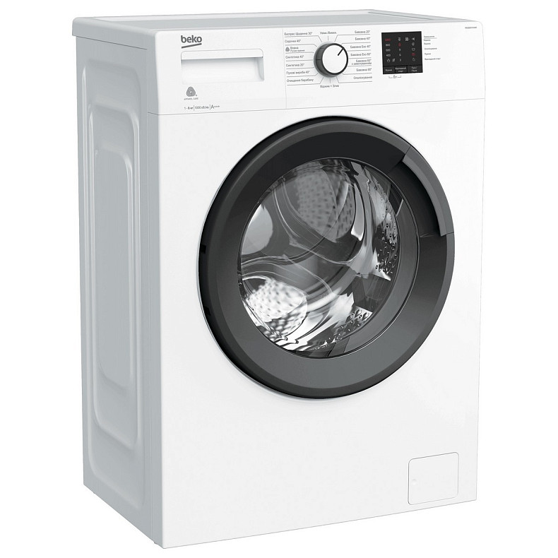 Пральна машина Beko WUE6511XAW