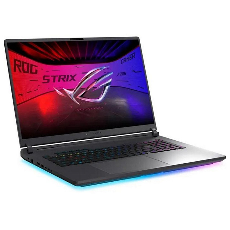 Ноутбук ASUS ROG Strix G18 G815LR-S9228 18" WQXGA IPS, Intel Ultra 7 255HX, 32GB, F2TB, NVD5070Ti-12