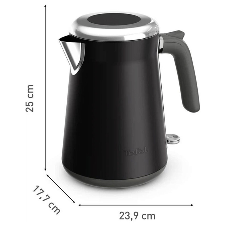 Электрочайник Tefal KI 6668E0