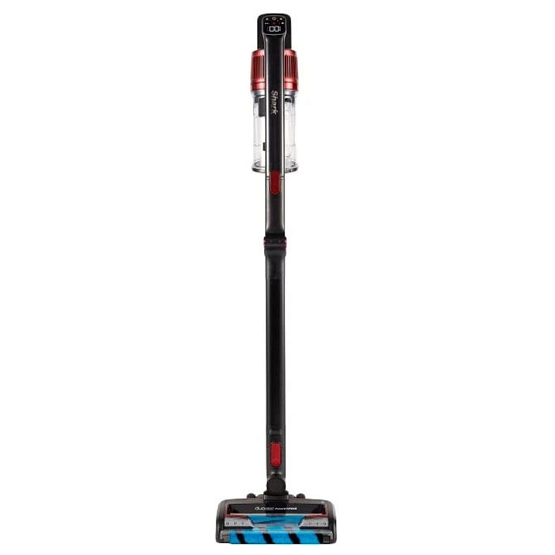 Аккумуляторный ручной пылесос Shark Cordless Stick Flexology Duoclean Dirt Engage IZ300EUT