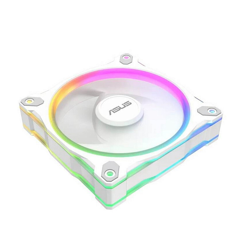 Вентилятор Asus Prime MR120 ARGB White 3in1 (90DA00I3-B09020)