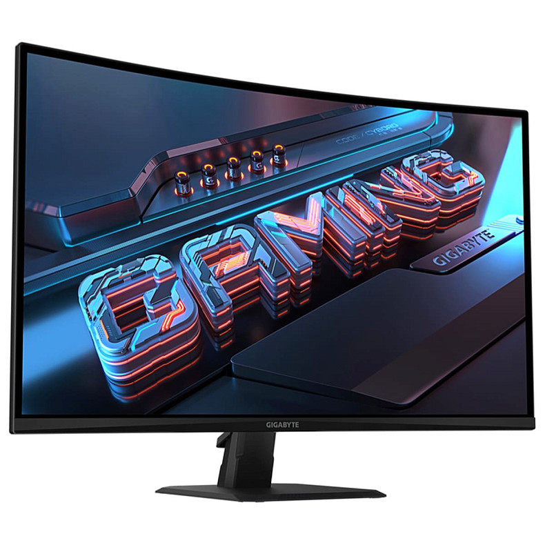 Монітор Gigabyte GS32QCA EK 32"