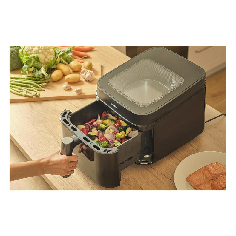 Мультипечь Sencor SFR6900BK