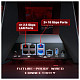 Wi-Fi Роутер TP-Link Archer GE800 BE19000 Tri-Band Gaming (ARCHER GE800)