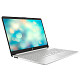 Ноутбук HP 15s-eq3039ua 15.6" FHD IPS AG, AMD R7-5825U, 16GB, F1024GB, UMA, DOS, сріблястий (827B8EA)