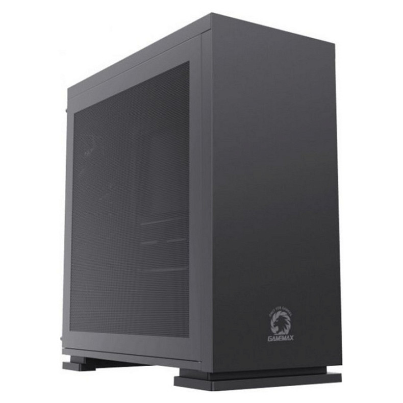 Корпус GameMax M60 Black Black без БП