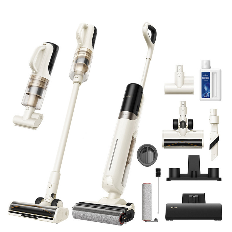 Бездротовий миючий пилосос MOVA K30 Mix 4 в 1