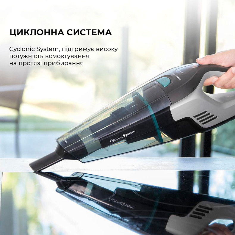 Пилосос Cecotec Conga PopStar Micro 18,5V Animal Hand