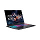 Ноутбук Acer Nitro 16S AN16S-61 16" WQXGA IPS, AMD R9-365, 32GB, F2TB, NVD5070-8, Lin, чорний