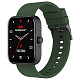 Смарт-часы 2E Alpha SQ Music Edition 46mm Black-Green (2E-CWW40BKGN)