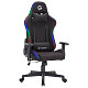 Крісло для геймерів Gamepro GC700FB RGB Fabric Black