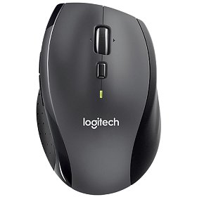 Мышка Logitech M705 Marathon (910-001949) Black USB