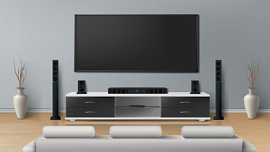 Многоканальное аудио у себя дома. Выбираем саунд бар 5.1