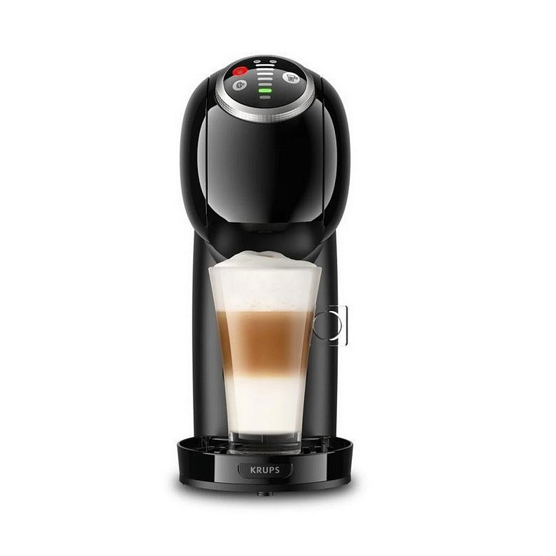 Кофеварка Krups Genio S Plus KP340B10