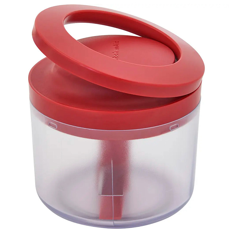 Подрібнювач KitchenAid Universal ручний, 720 мл, червоний (KQG153BXERA)