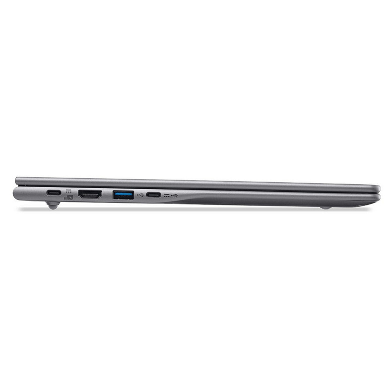 Ноутбук Acer Extensa EXO15-41 15.6" FHD, AMD R5-7430U, 16GB, F512GB, UMA, Lin, серый